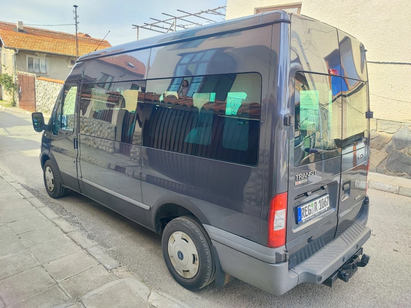 Ford Transit, снимка 6 - Бусове и автобуси - 47385622