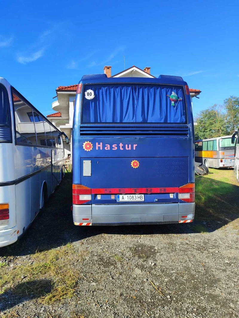 Setra S, снимка 5 - Бусове и автобуси - 48132325