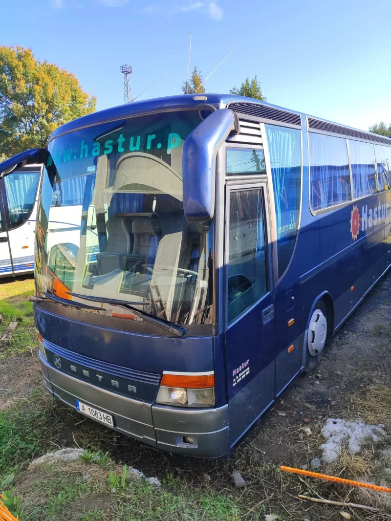 Setra S, снимка 1 - Бусове и автобуси - 48132325