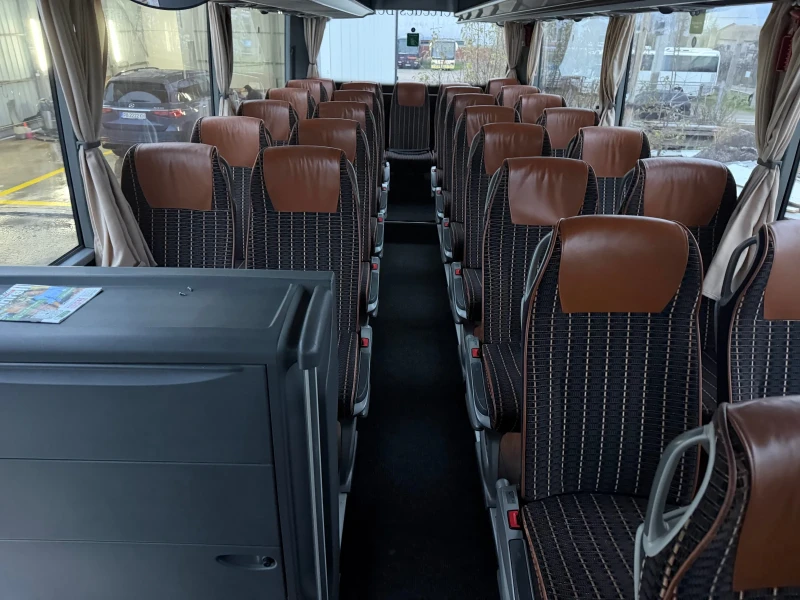 Mercedes-Benz Tourismo Euro5 52места, снимка 4 - Бусове и автобуси - 52930406