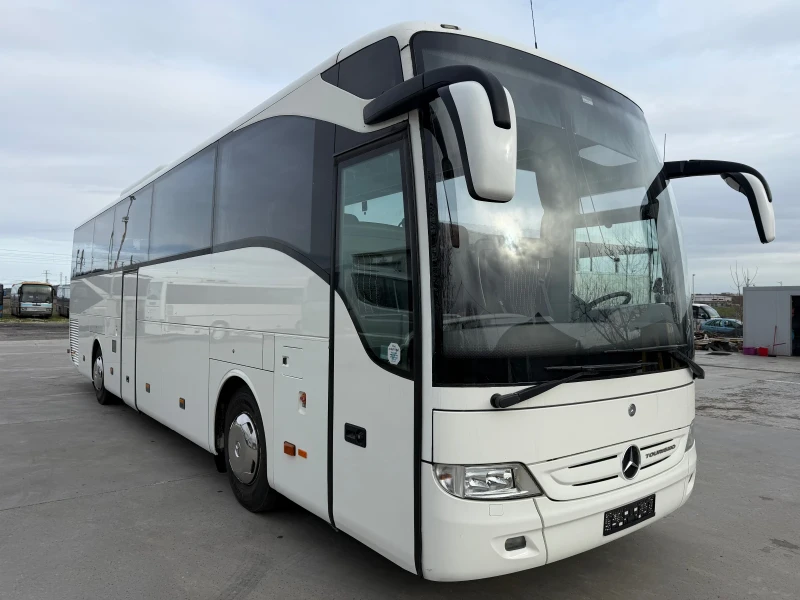 Mercedes-Benz Tourismo Euro5 52места