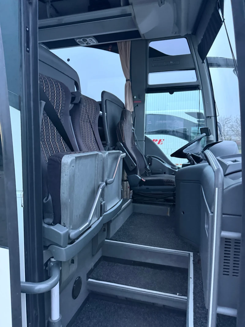 Mercedes-Benz Tourismo Euro5 52места, снимка 3 - Бусове и автобуси - 52930406