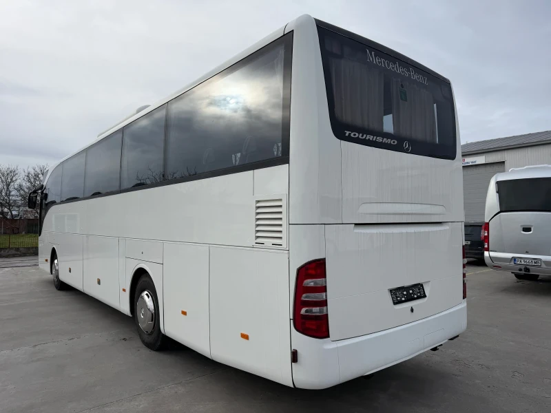 Mercedes-Benz Tourismo Euro5 52места, снимка 3 - Бусове и автобуси - 52930406