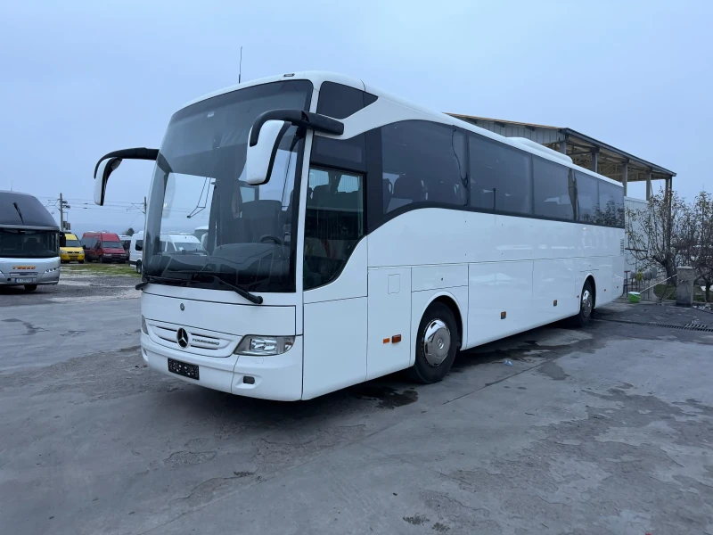 Mercedes-Benz Tourismo Euro5 52места
