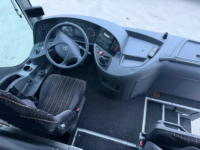 Mercedes-Benz Tourismo Euro5 52места, снимка 8 - Бусове и автобуси - 52930406