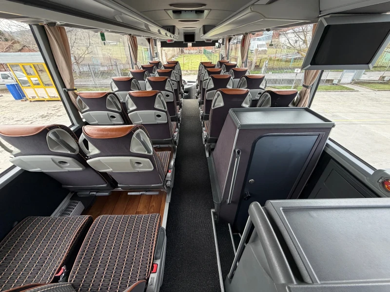 Mercedes-Benz Tourismo Euro5 52места, снимка 11 - Бусове и автобуси - 52930406