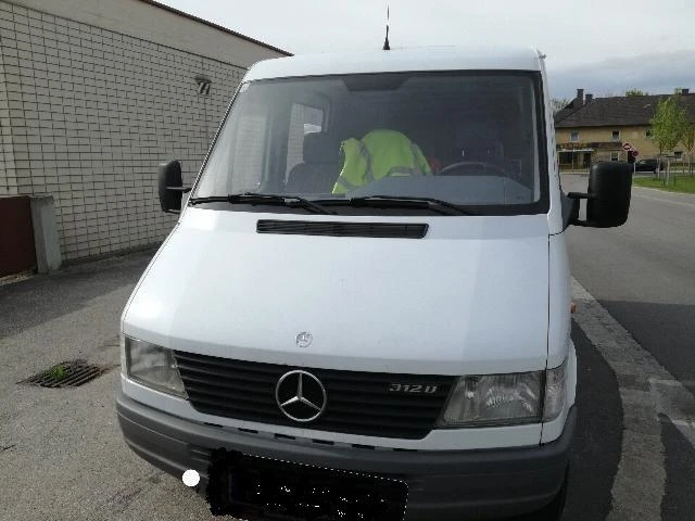 Mercedes-Benz Sprinter 312 НА ЧАСТИ, снимка 1 - Бусове и автобуси - 2968409