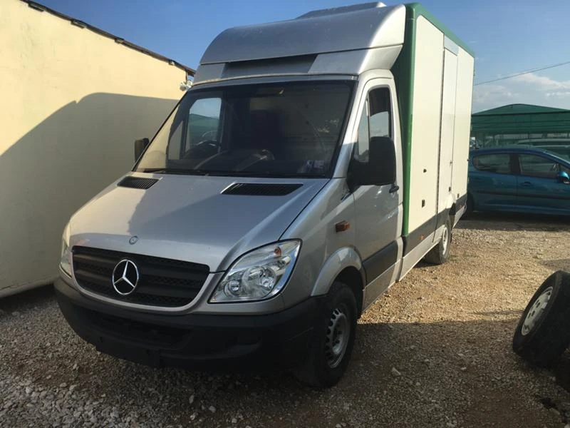 Mercedes-Benz Sprinter 315 CDI, снимка 2 - Бусове и автобуси - 15577283