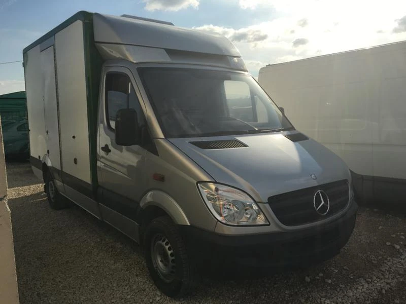 Mercedes-Benz Sprinter 315 CDI, снимка 3 - Бусове и автобуси - 15577283