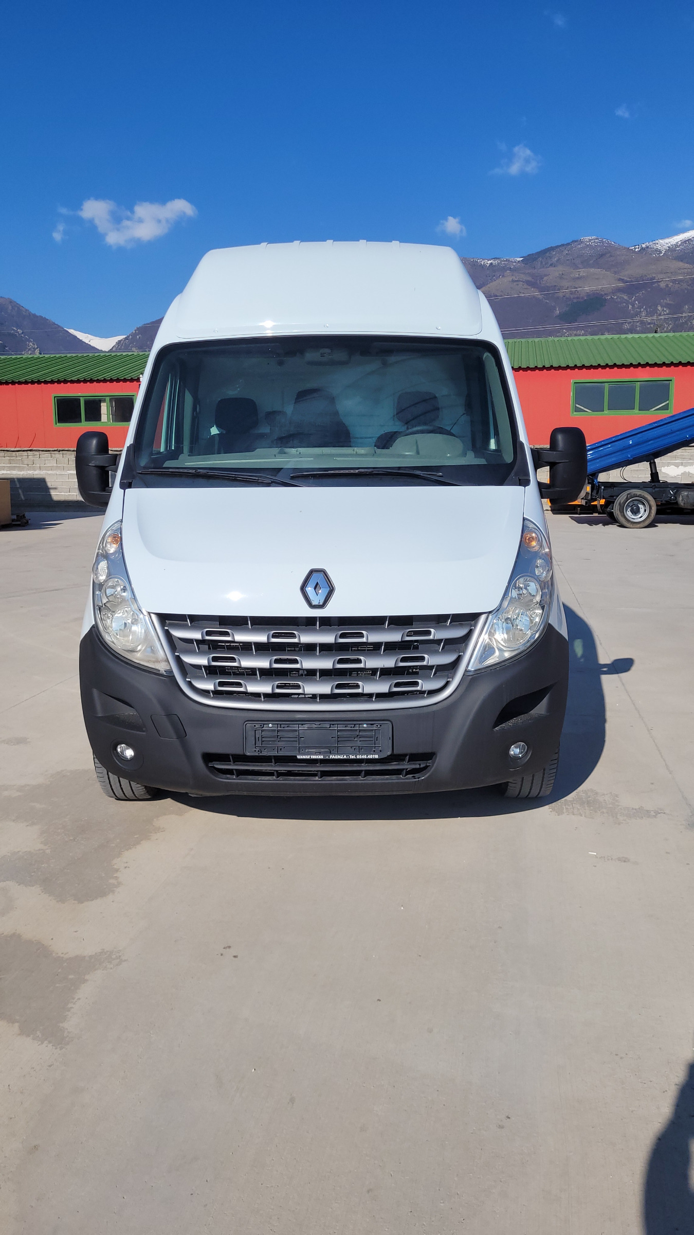 Renault Master  - изображение 1