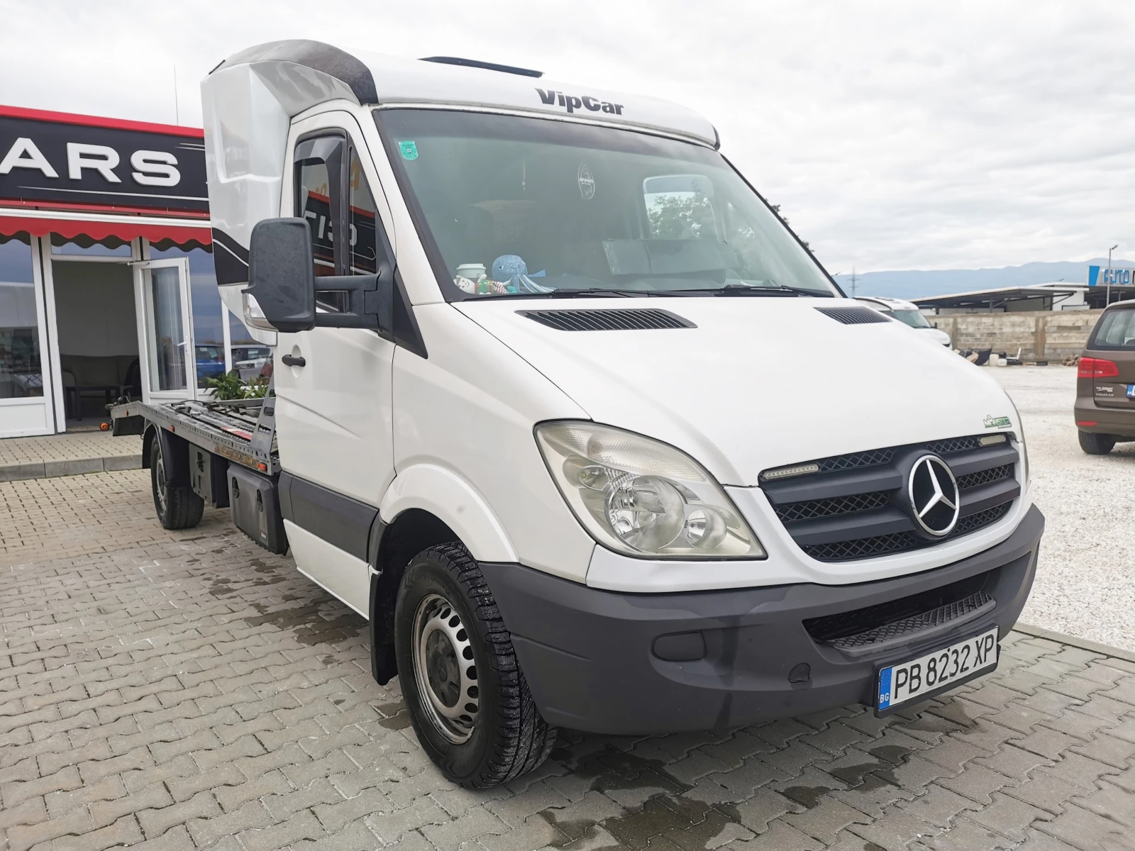 Mercedes-Benz Sprinter 318 CDI - изображение 3