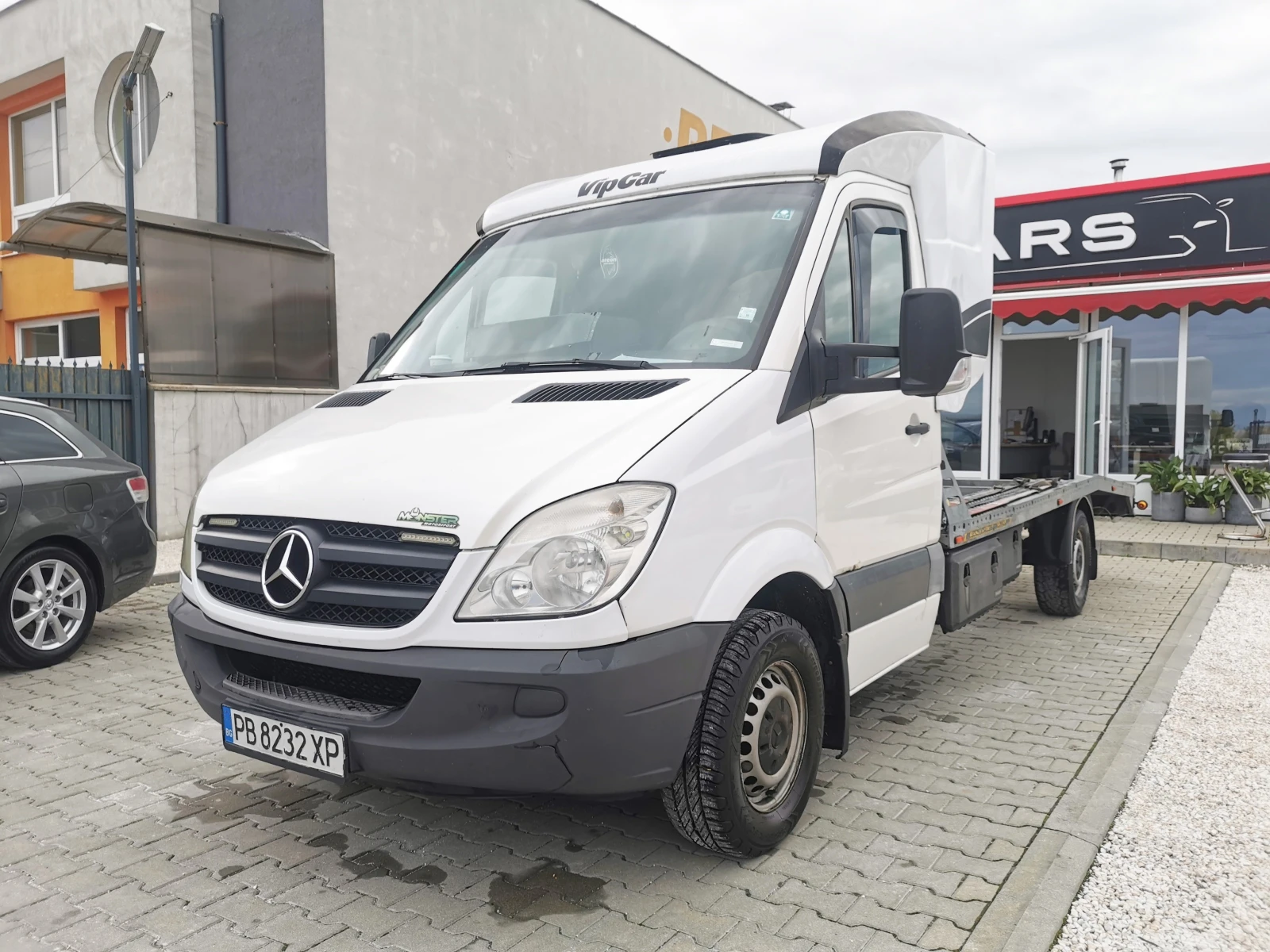 Mercedes-Benz Sprinter 318 CDI - изображение 2