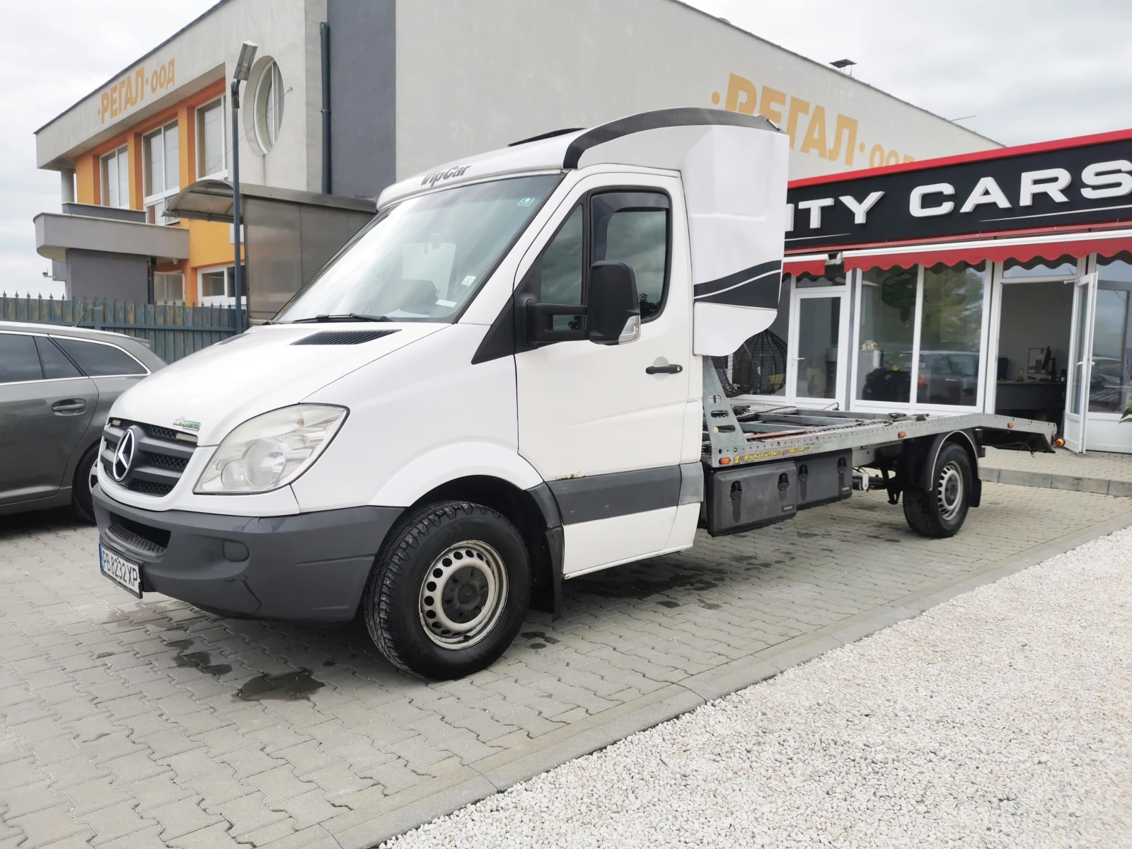 Mercedes-Benz Sprinter 318 CDI - изображение 4