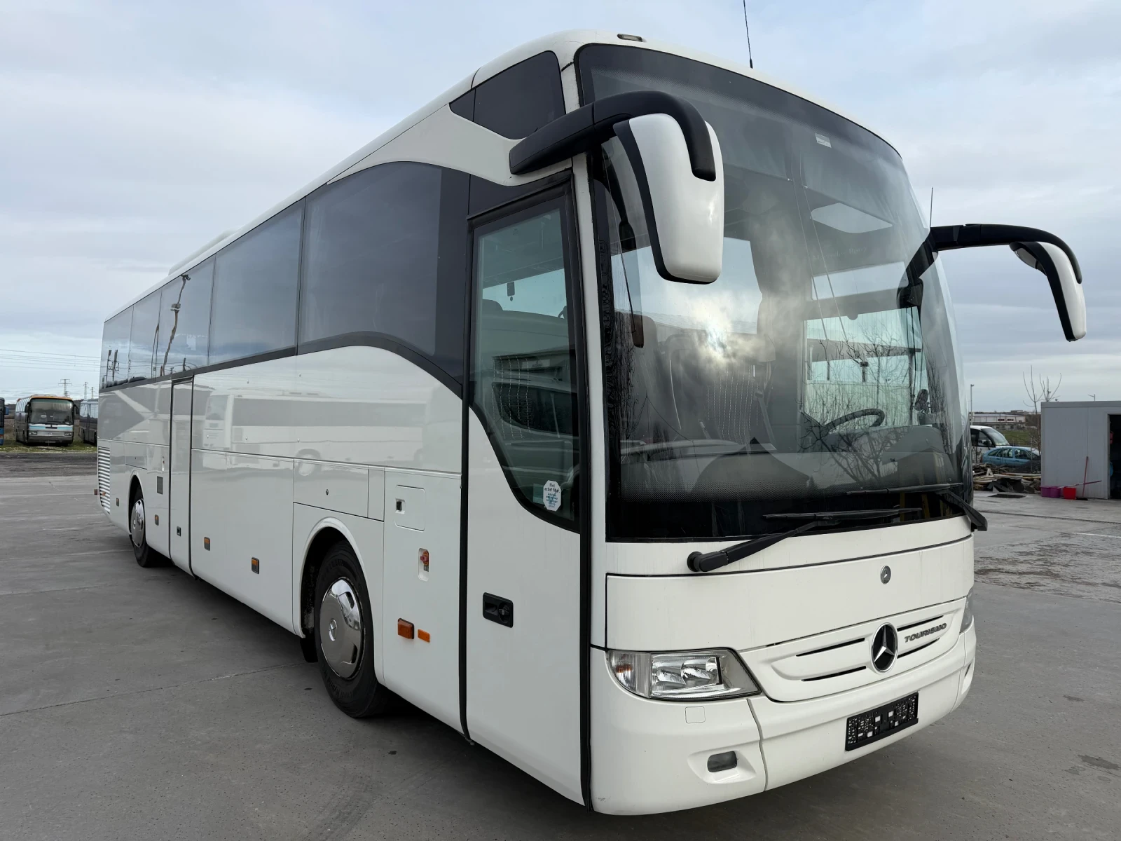 Mercedes-Benz Tourismo Euro5 52����� | Mobile.bg � ����������� 1