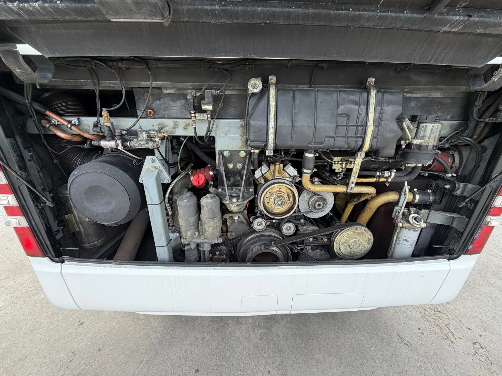 Mercedes-Benz Tourismo Euro5 52����� | Mobile.bg � ����������� 14