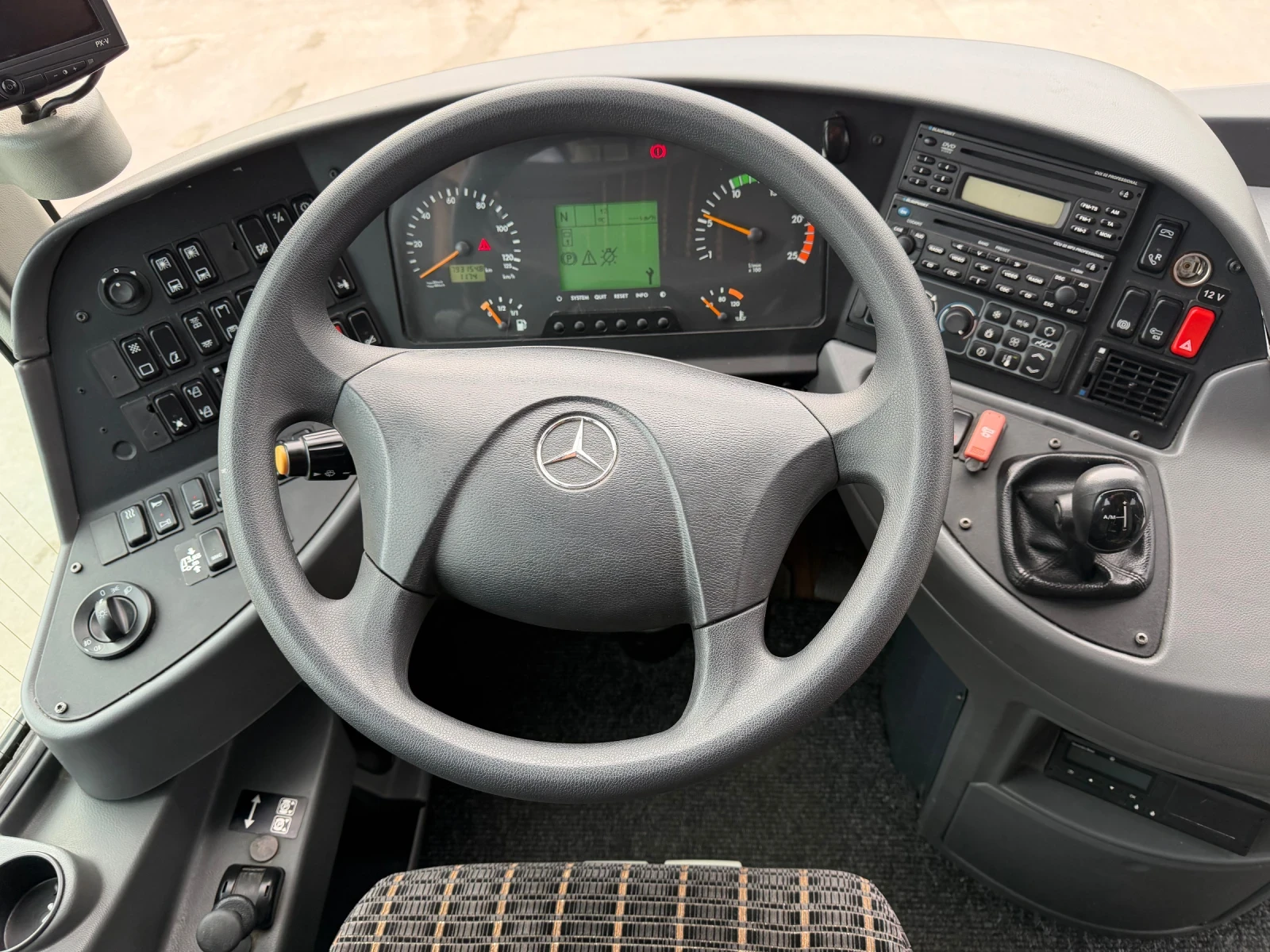 Mercedes-Benz Tourismo Euro5 52����� | Mobile.bg � ����������� 9