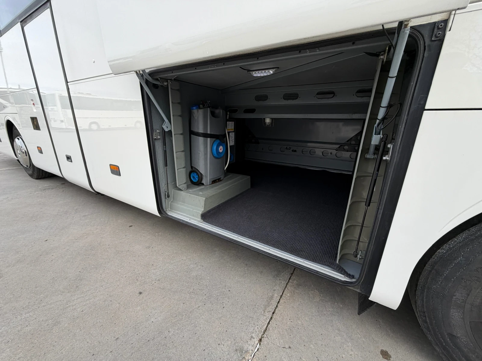 Mercedes-Benz Tourismo Euro5 52����� | Mobile.bg � ����������� 15