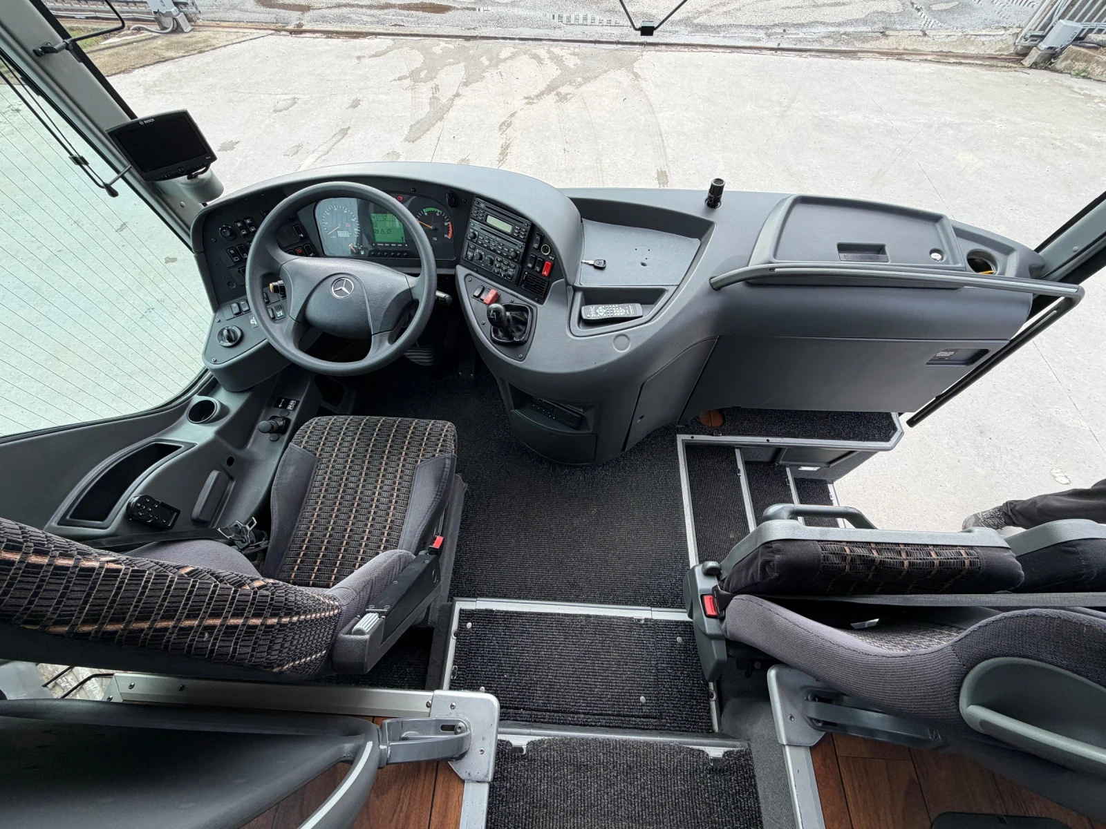 Mercedes-Benz Tourismo Euro5 52����� | Mobile.bg � ����������� 8