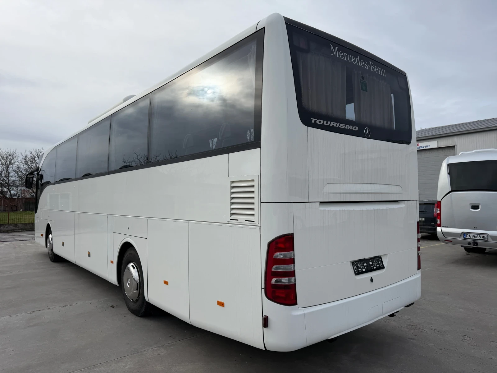 Mercedes-Benz Tourismo Euro5 52����� | Mobile.bg � ����������� 3