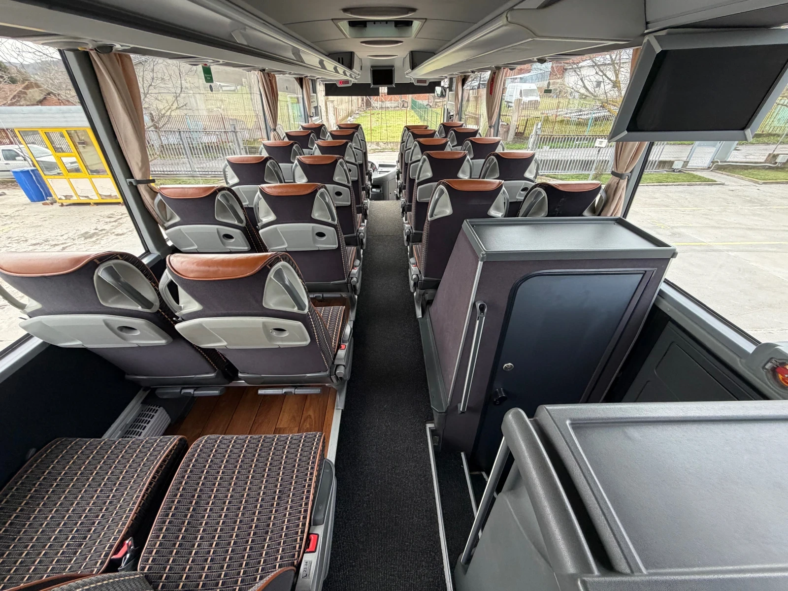 Mercedes-Benz Tourismo Euro5 52����� | Mobile.bg � ����������� 11