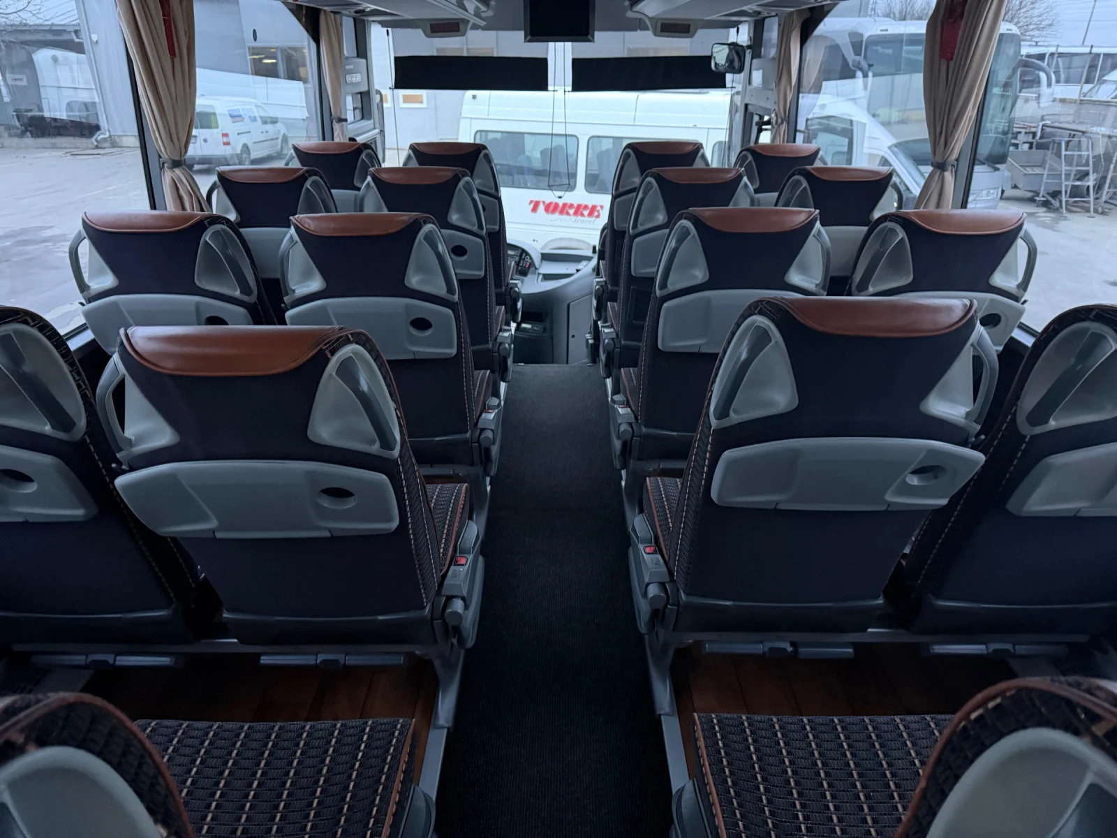 Mercedes-Benz Tourismo Euro5 52места - изображение 7