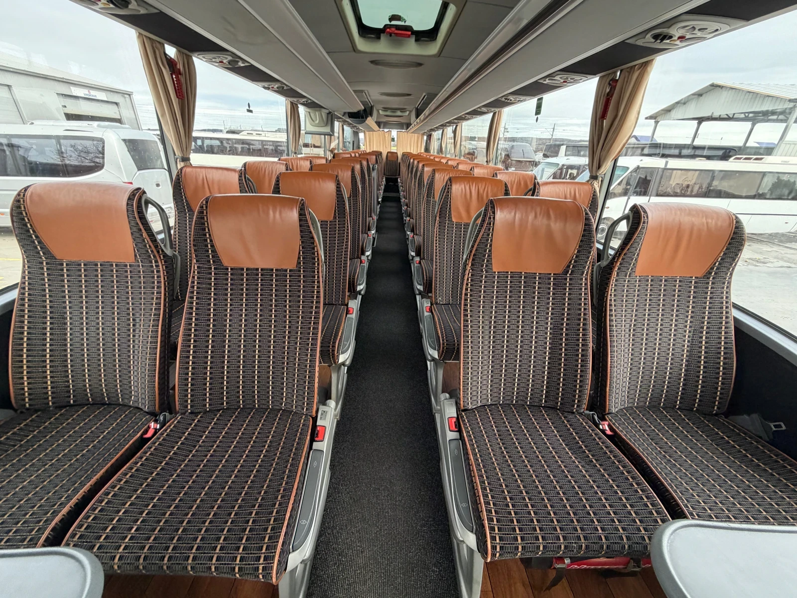 Mercedes-Benz Tourismo Euro5 52����� | Mobile.bg � ����������� 5