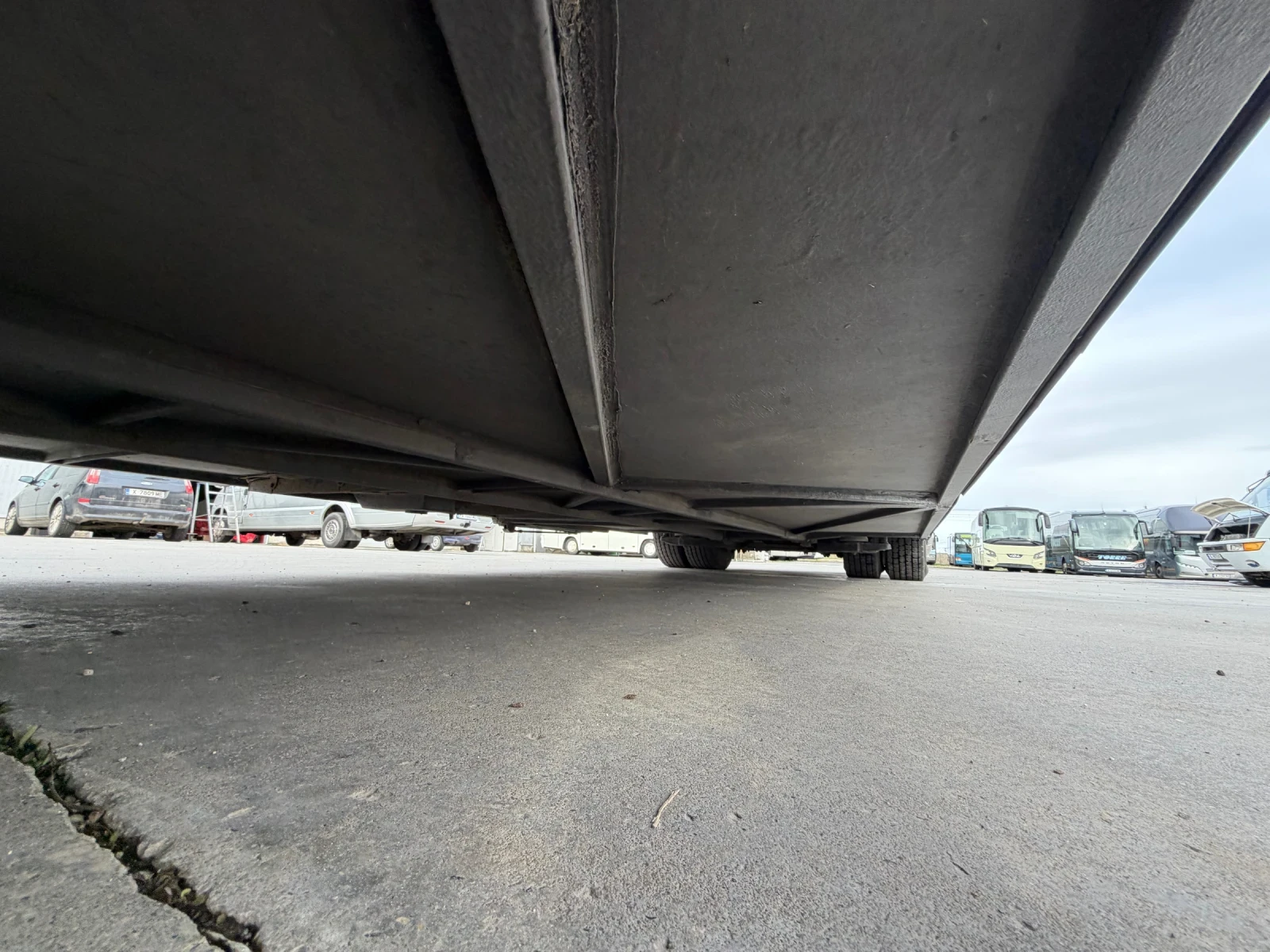 Mercedes-Benz Tourismo Euro5 52����� | Mobile.bg � ����������� 13