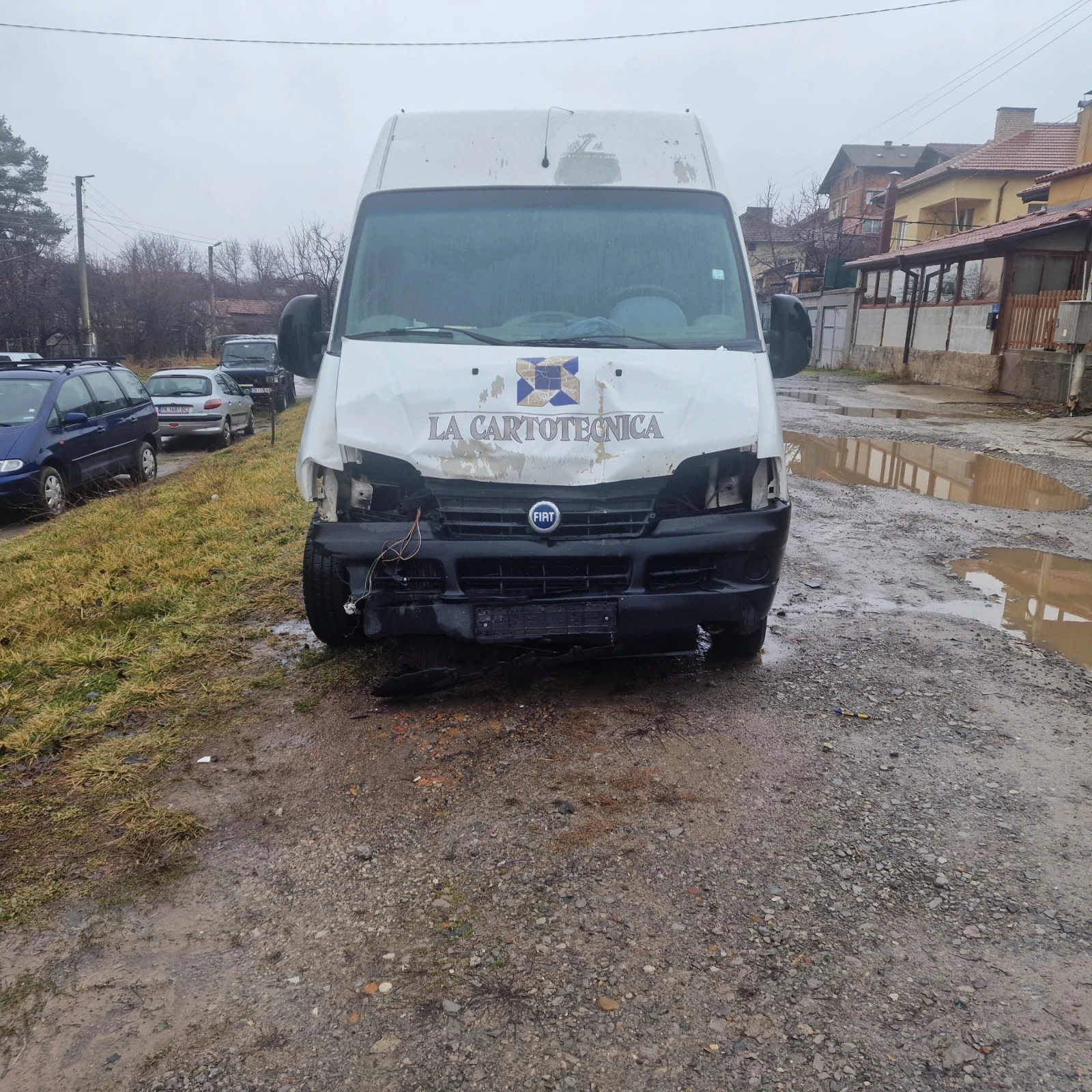 Fiat Ducato, снимка 5 - Бусове и автобуси - 54390731