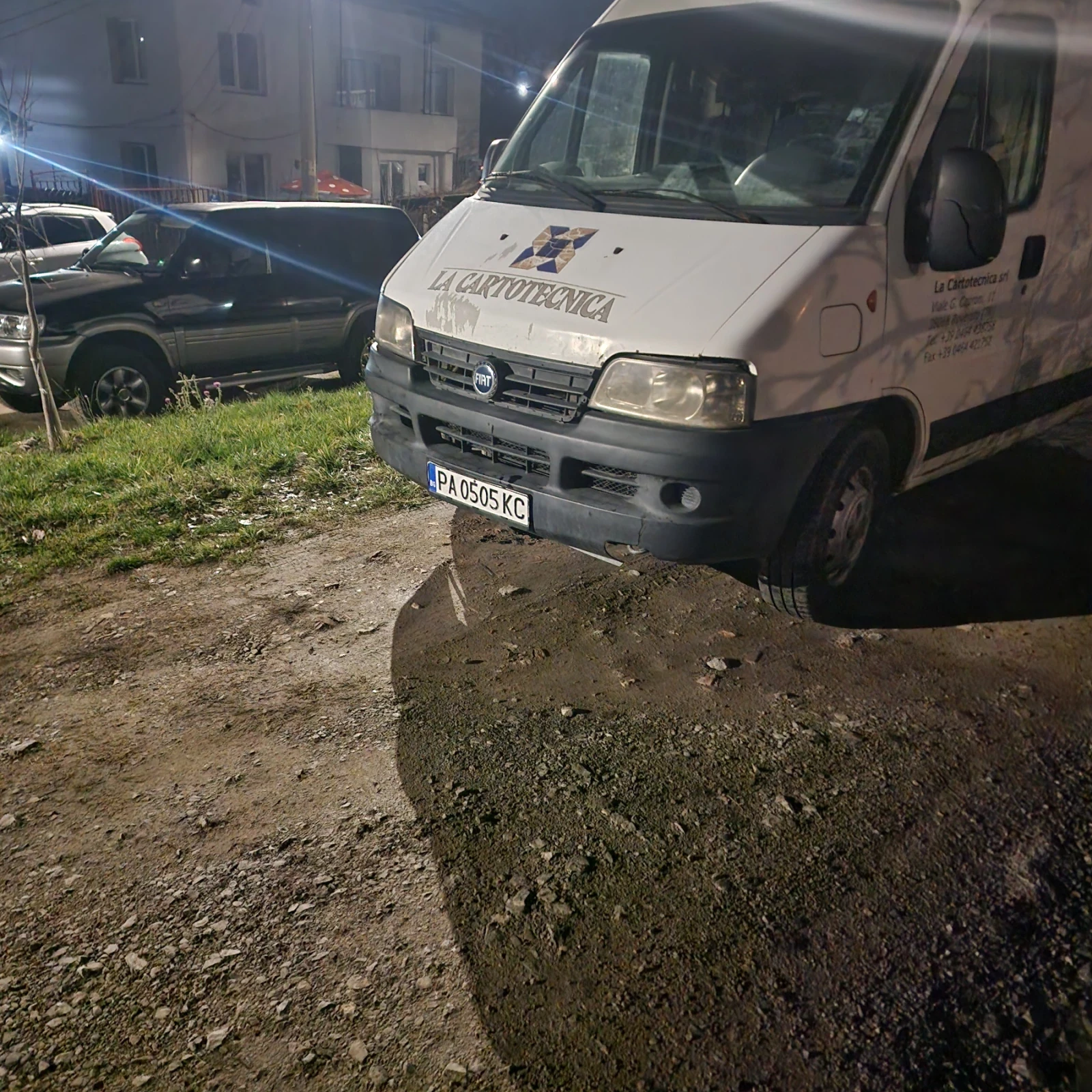 Fiat Ducato