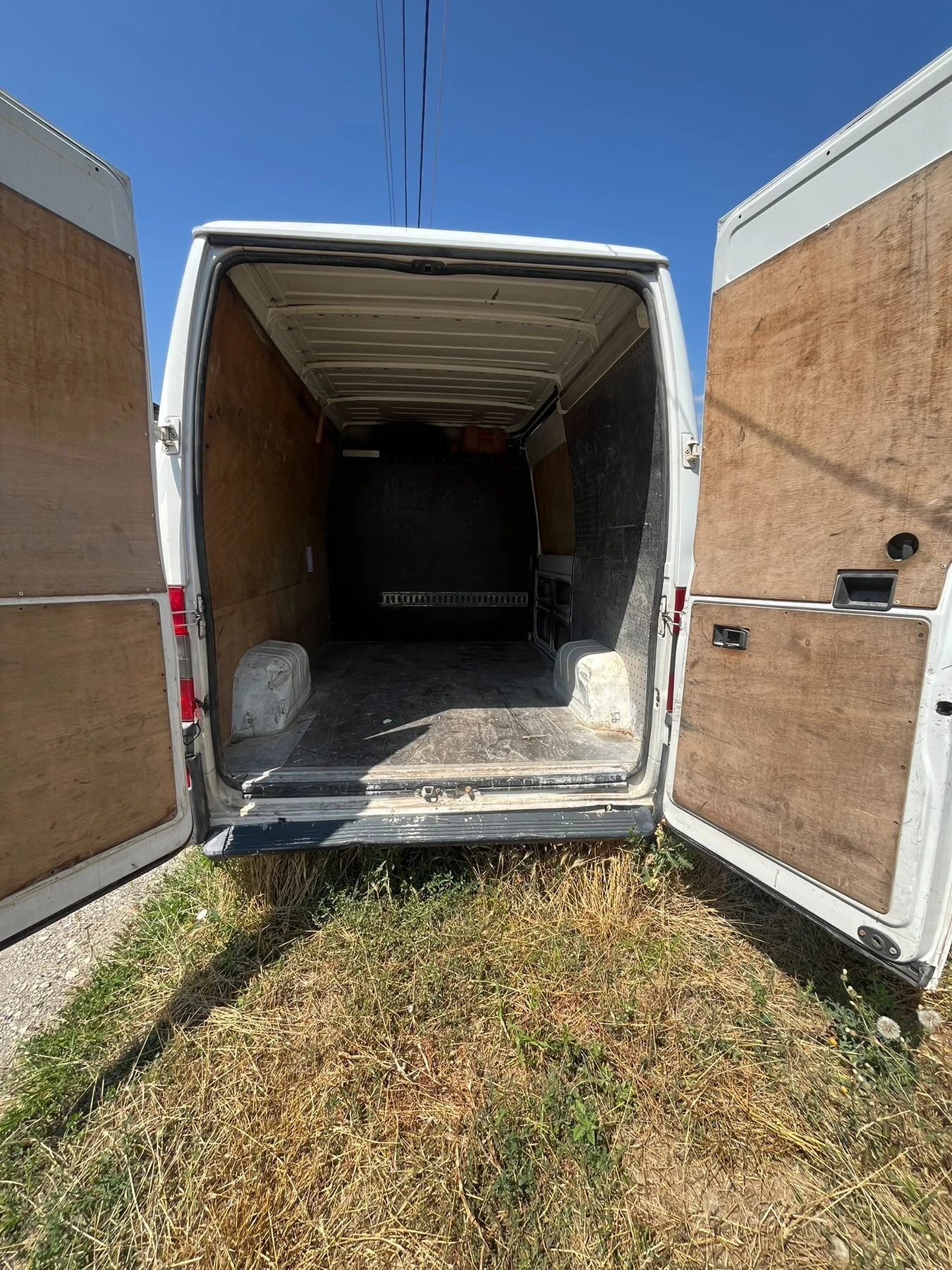 Peugeot Boxer, снимка 3 - Бусове и автобуси - 55331007
