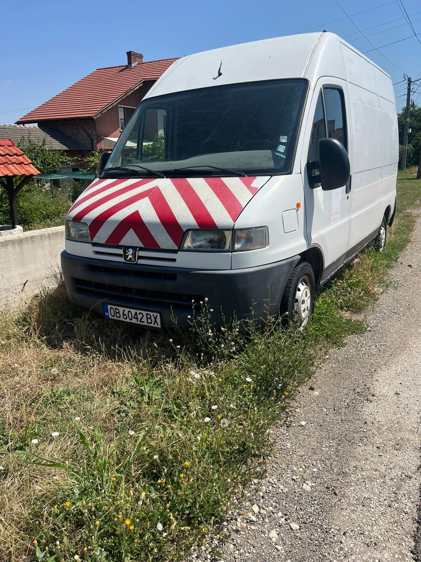 Peugeot Boxer