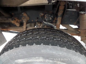 Mercedes-Benz 1838 Mercedes-Benz 1838 4x4 Тристранен самосвал с кран , снимка 13