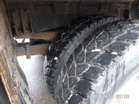 Mercedes-Benz 1838 Mercedes-Benz 1838 4x4 Тристранен самосвал с кран , снимка 9