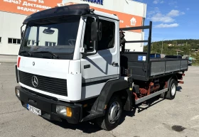 Mercedes-Benz 814     | Mobile.bg    1