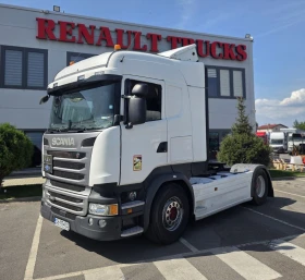  Scania R450