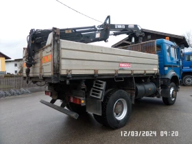 Mercedes-Benz 1838 Mercedes-Benz 1838 4x4 ���������� �������� � ����  | Mobile.bg � ����� ������ 7