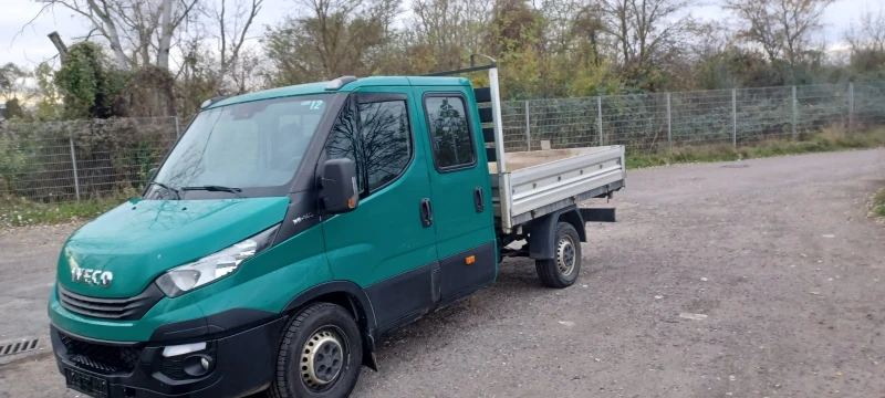 Iveco Daily, снимка 2 - Камиони - 48232798