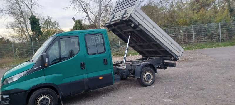 Iveco Daily, снимка 1 - Камиони - 48232798