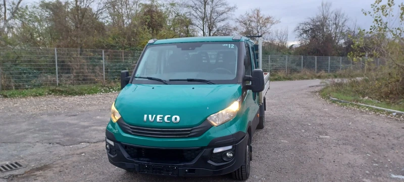 Iveco Daily, снимка 6 - Камиони - 48232798