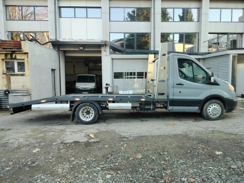 Ford Transit 3, 2 TD, снимка 3 - Камиони - 52740822