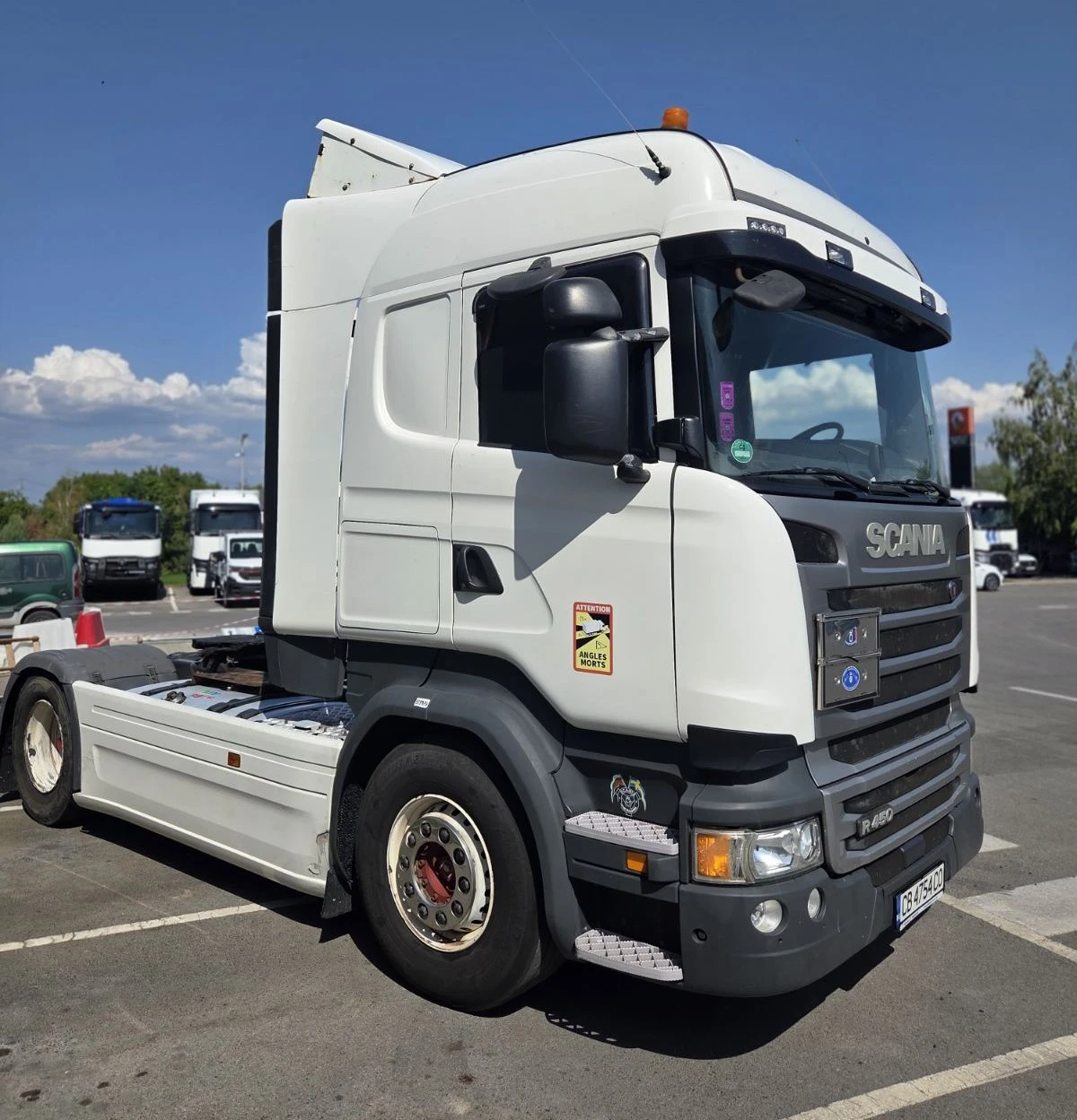 Scania R450  - изображение 2