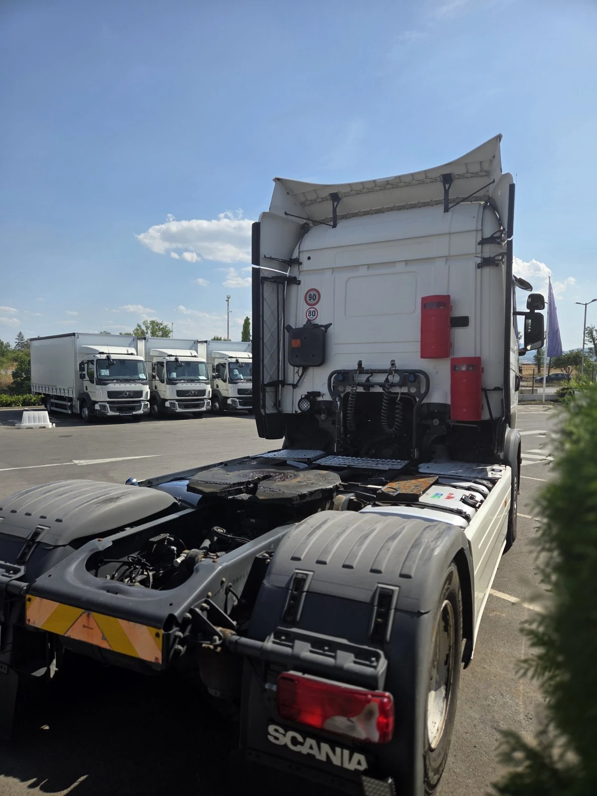 Scania R450  - изображение 3