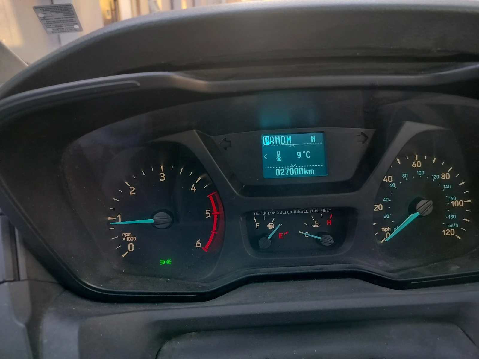 Ford Transit 3, 2 TD - изображение 7