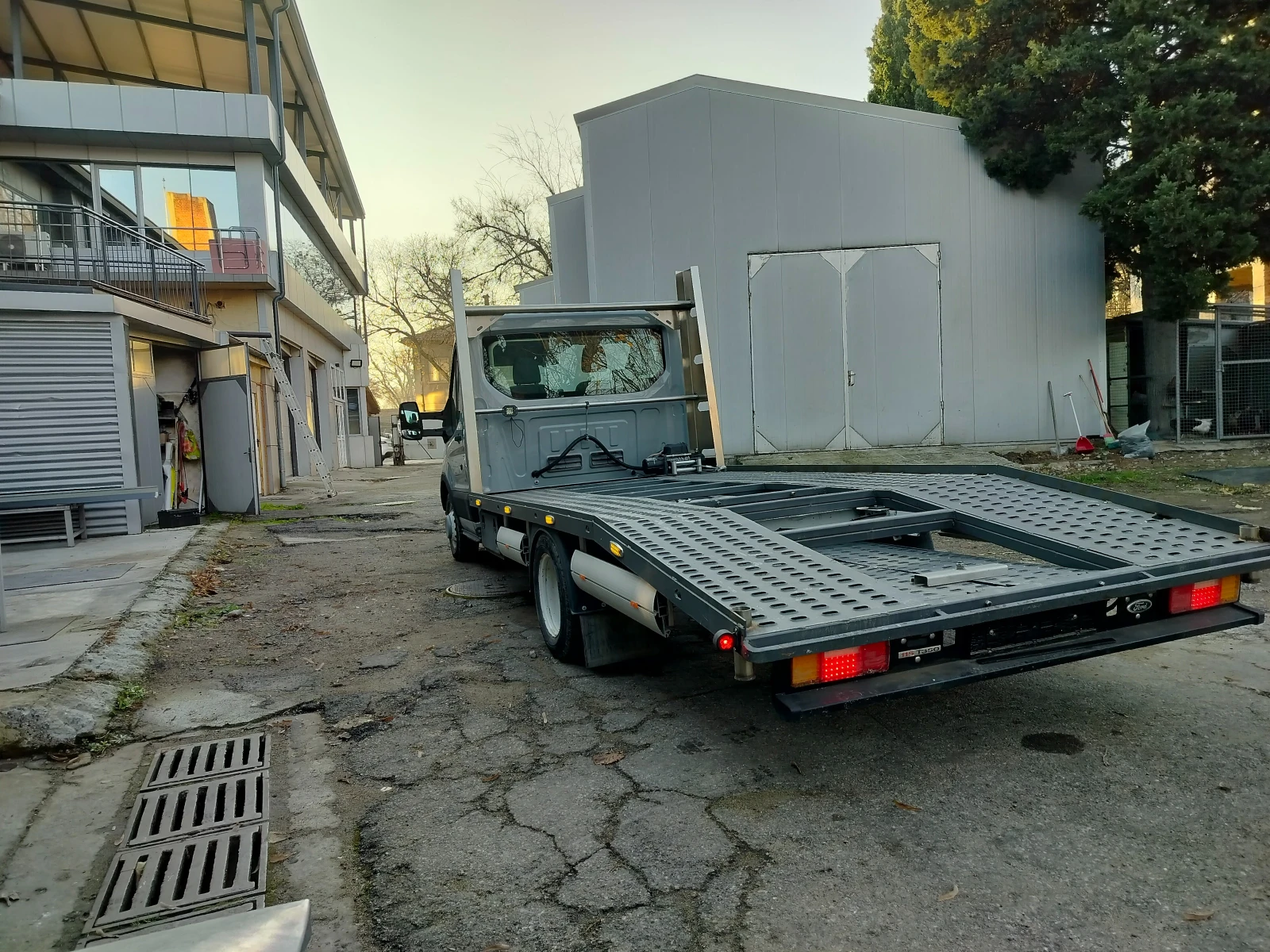 Ford Transit 3, 2 TD - изображение 4