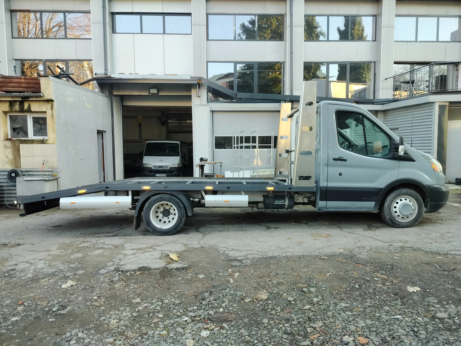 Ford Transit 3, 2 TD - изображение 3