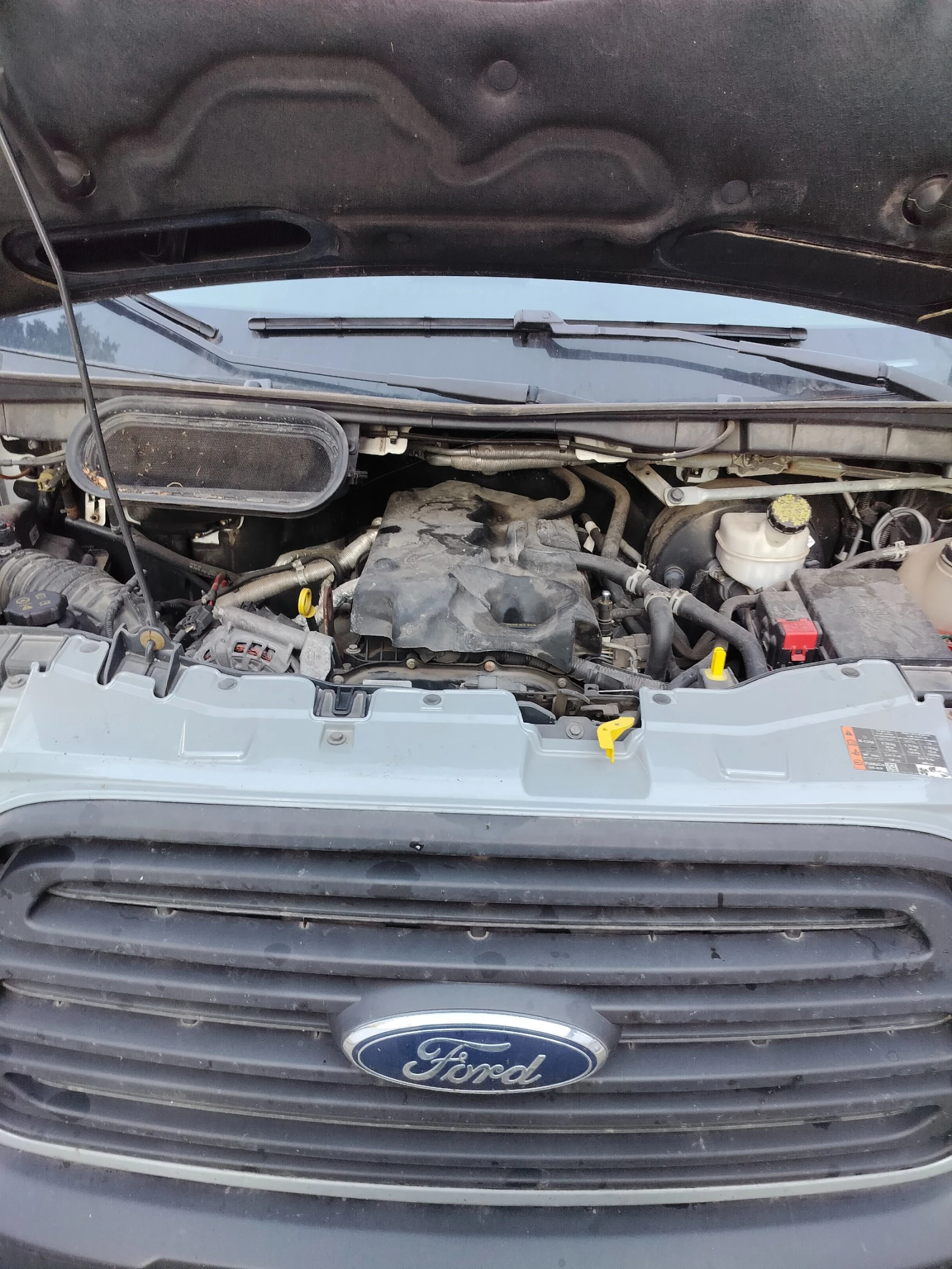 Ford Transit 3, 2 TD - изображение 5