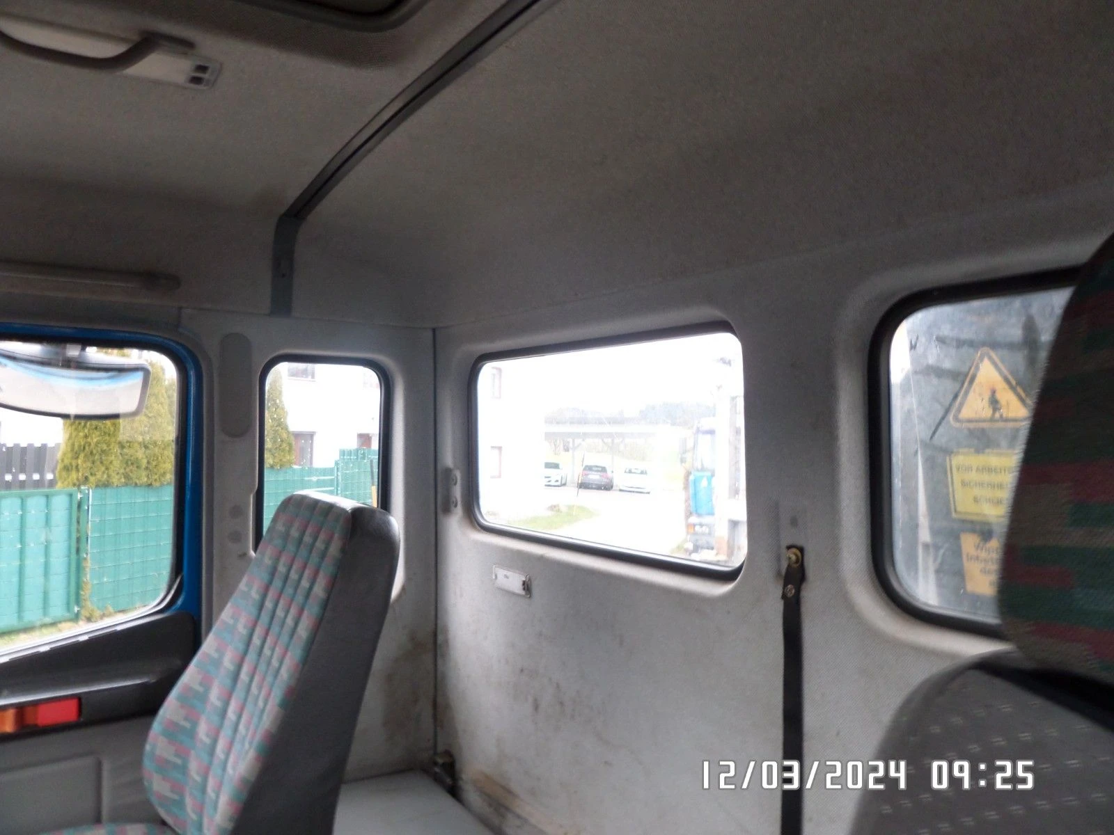 Mercedes-Benz 1838 Mercedes-Benz 1838 4x4 Тристранен самосвал с кран , снимка 14 - Камиони - 54936332