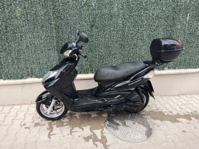 Yamaha Cygnus X, снимка 3