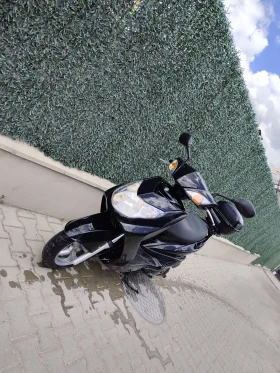 Yamaha Cygnus X, снимка 2