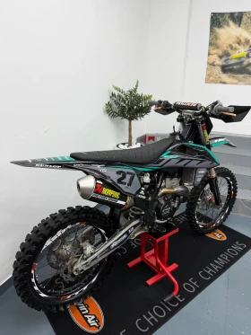 Ktm SX-F 350 /2 режима /Тракшън /Лънч /Стартер , снимка 1